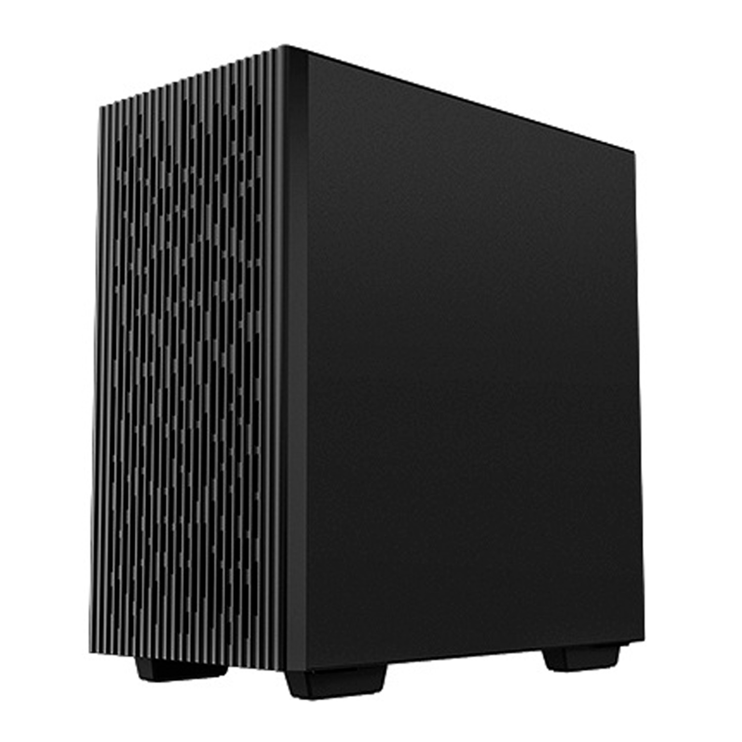 Gabinete DeepCool Matrexx 40 Micro-ATX Mini-ITX/Micro S/Fuente Negro.
