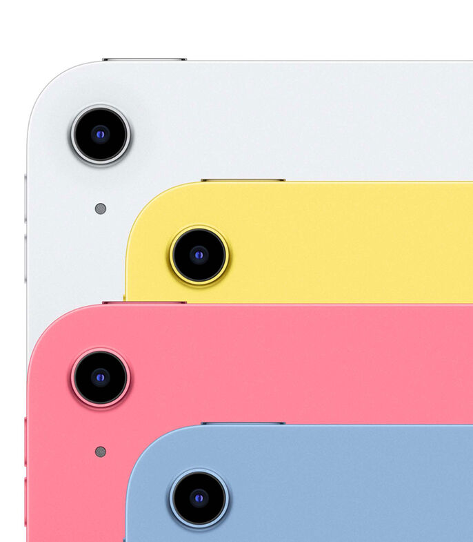 iPad  Apple   10th Generation 2022 A2696 10 9  256gb Plata