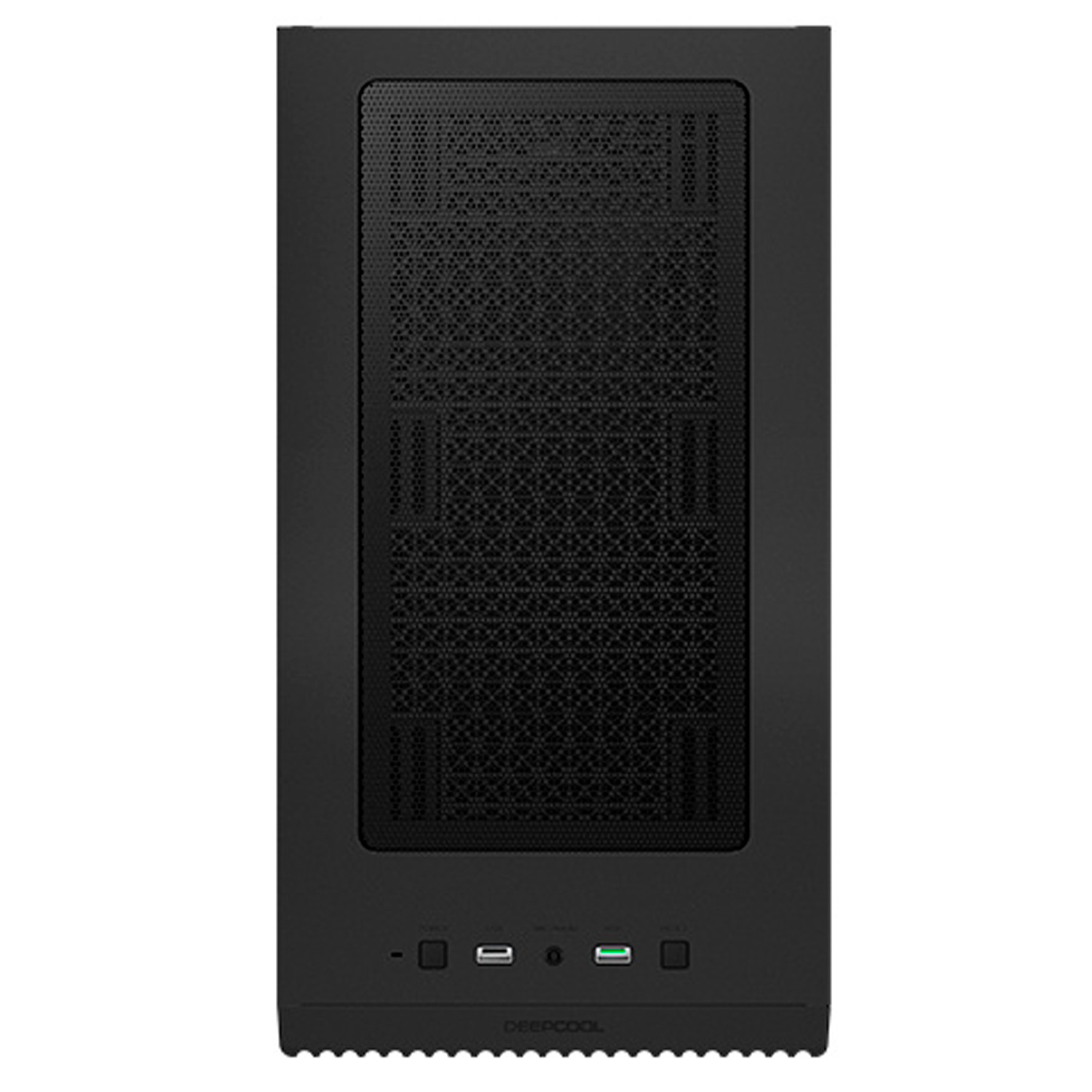 Gabinete DeepCool Matrexx 40 Micro-ATX Mini-ITX/Micro S/Fuente Negro.