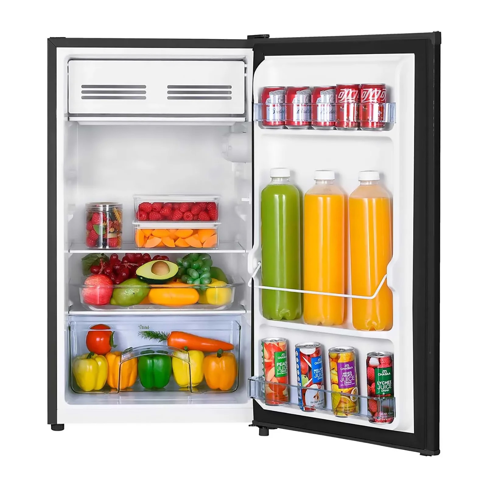 Frigobar TCL 3.2 Pies Cúbicos TSD32B-NEGRO.