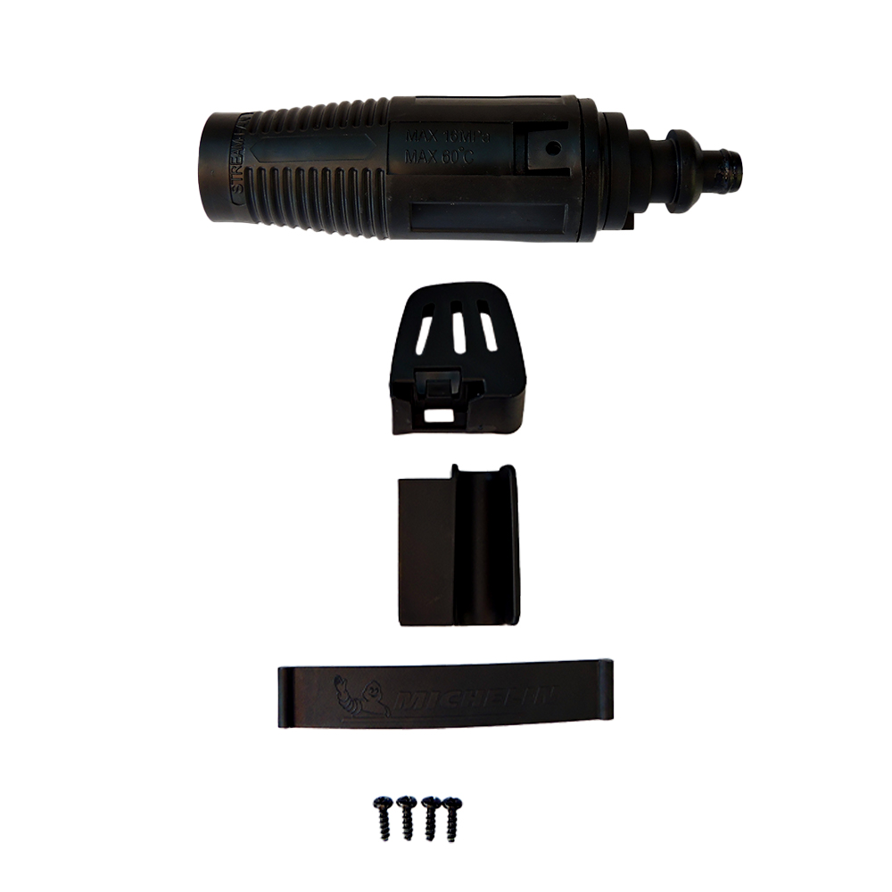 Hidrolavadora Michelin MPX14E 1400w 110bar 1740 psi Color Azúl