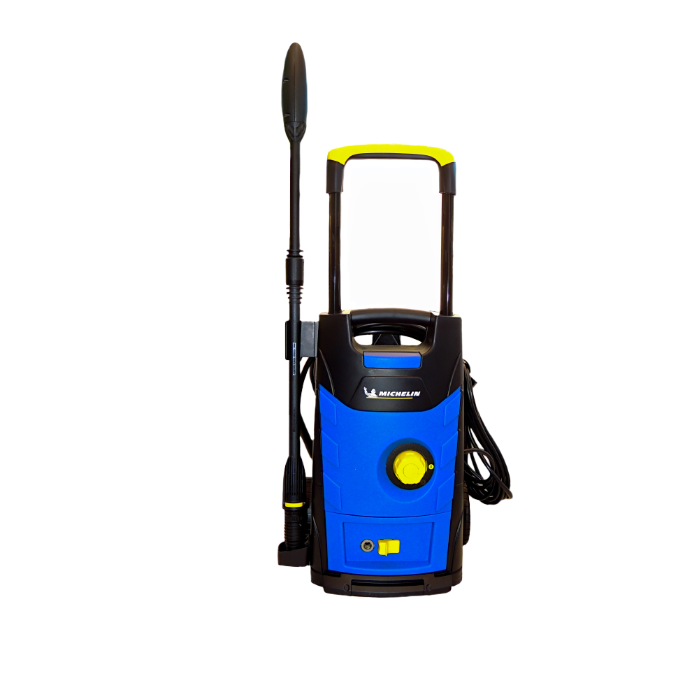 Hidrolavadora Michelin MPX14E 1400w 110bar 1740 psi Color Azúl