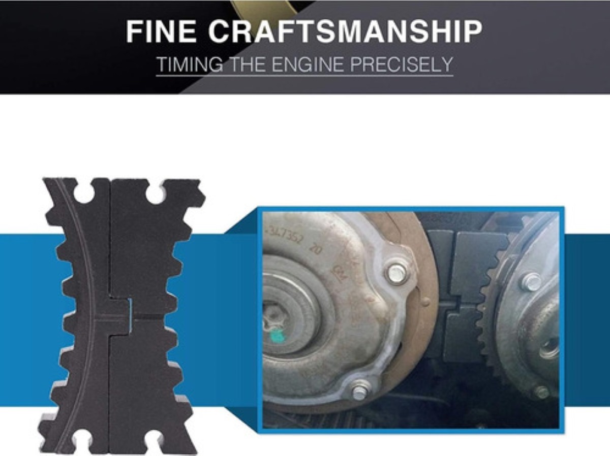 Herramienta P/sincronizar Motor Chevrolet Aveo, Sonic Cruze