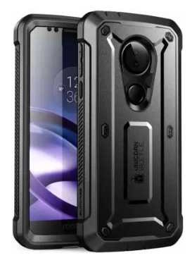 Funda SUPCASE  Para Teléfono OnePlus 7T Pro Negro
