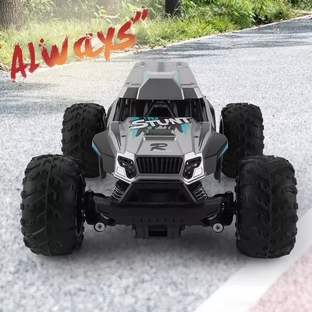 Carro Radio Control Todo Terreno 4x4 Alta Velocidad Stun .