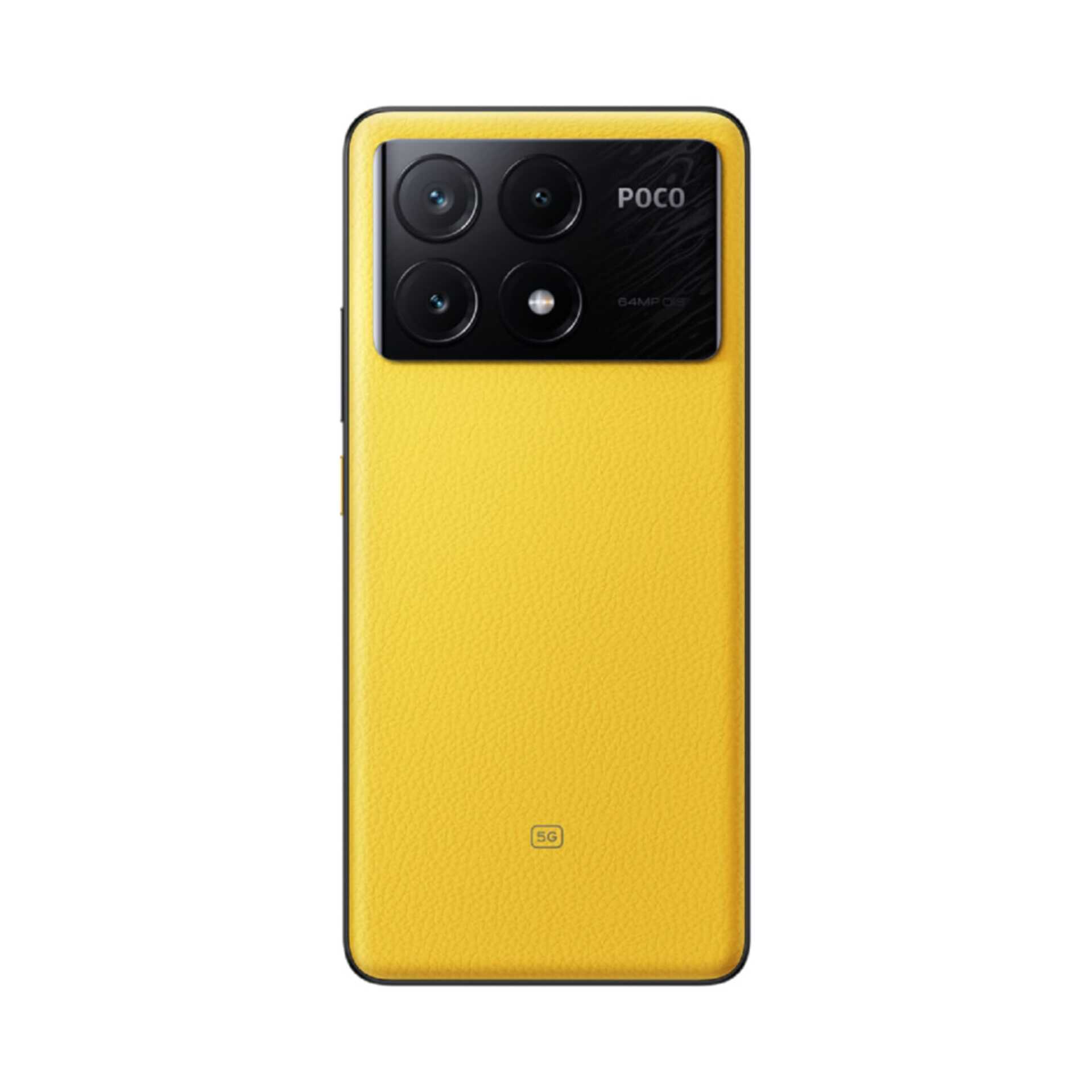 Xiaomi POCO X6 Pro 5G 512GB 12GB Amarillo.