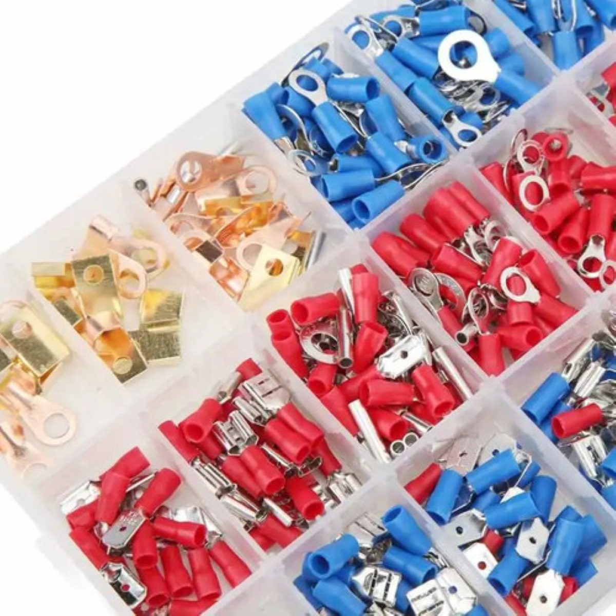 Terminal Aislada Termofit Conectores Termoretractil 678pz