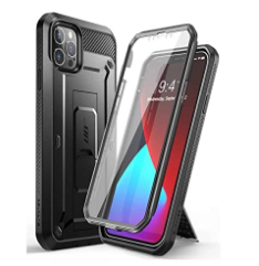 Funda SUPCASE  Para Teléfono OnePlus 7T Pro Negro