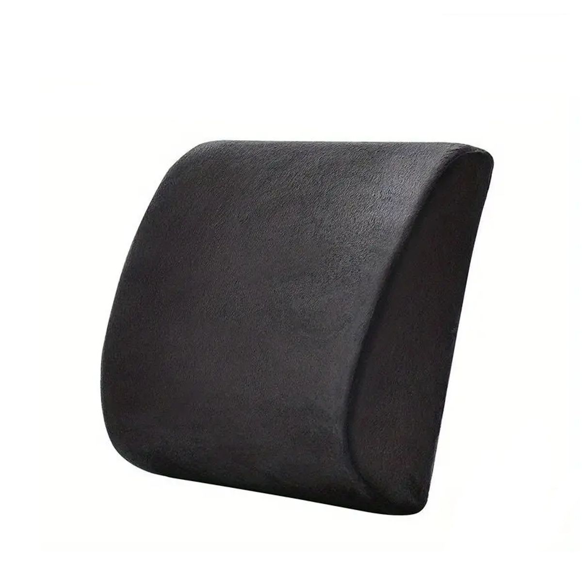 Cojin Para Soporte Lumbar Para Sillas Sillones Asiento de Auto Gris.