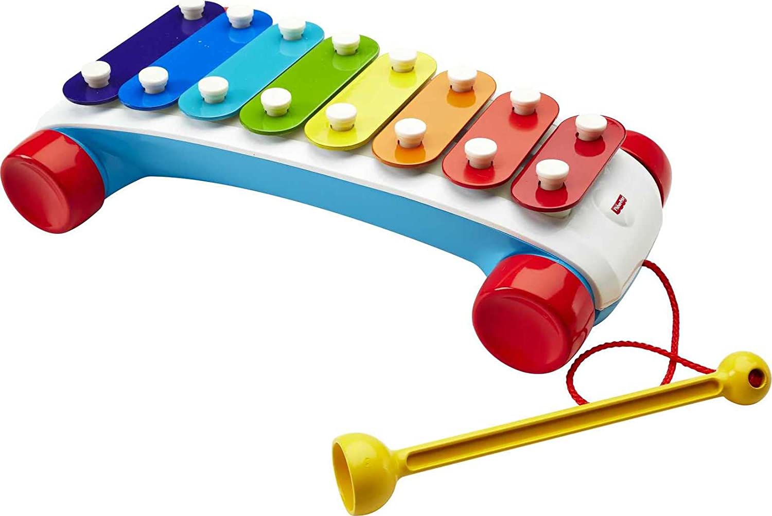 Fisher-price Juguete Para Bebés Xilófono Clásico.