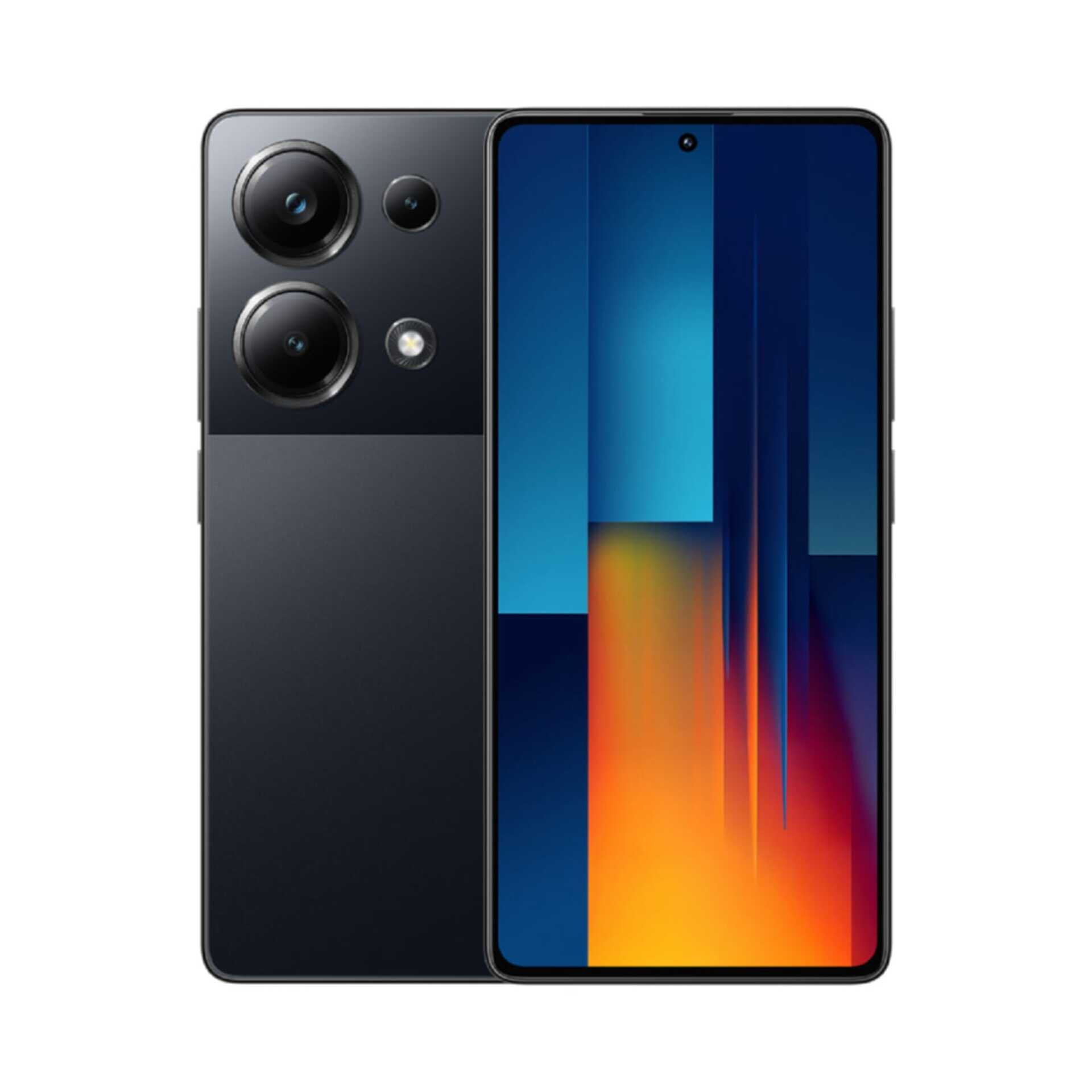Xiaomi POCO M6 Pro 512GB 12GB Negro.