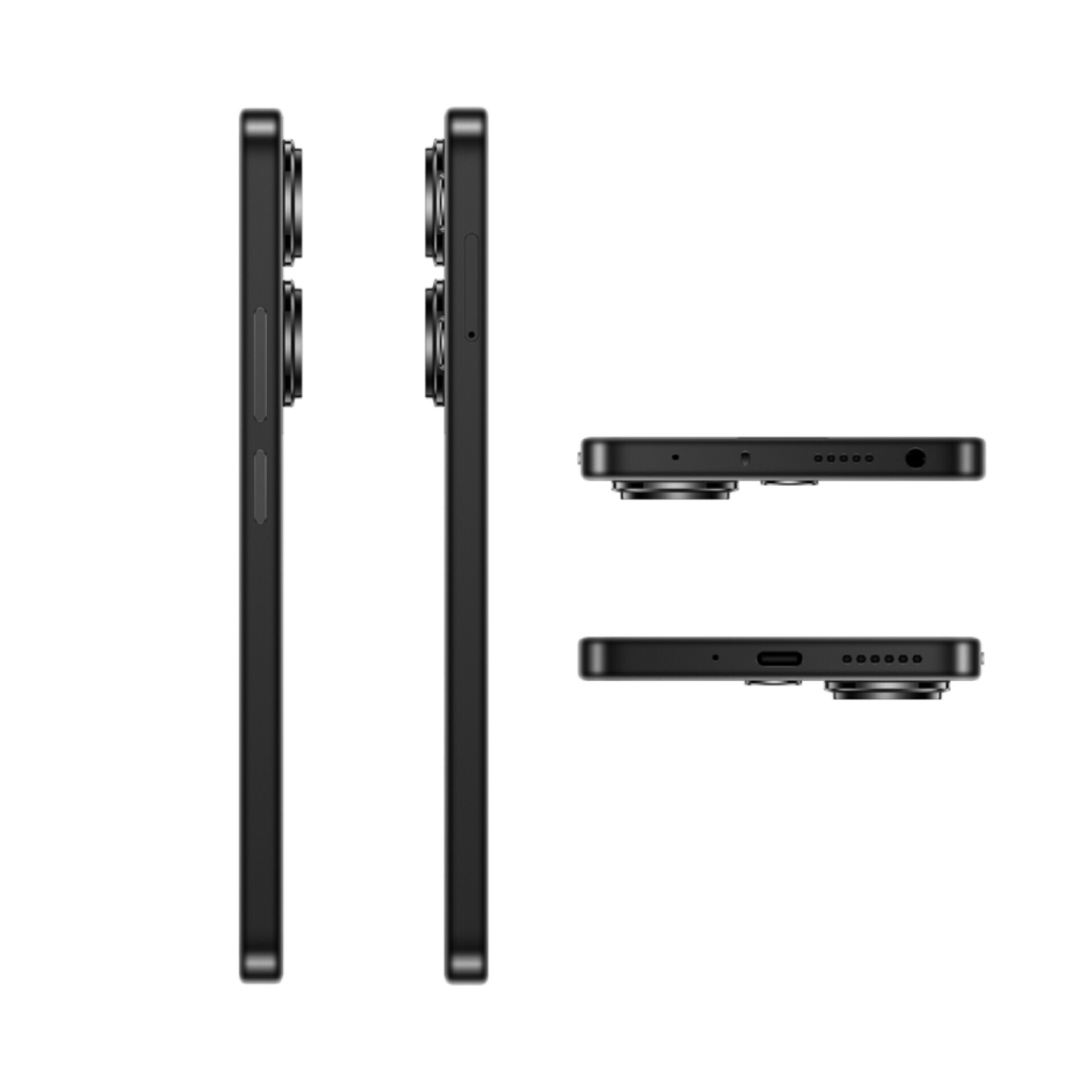 Xiaomi POCO M6 Pro 512GB 12GB Negro.