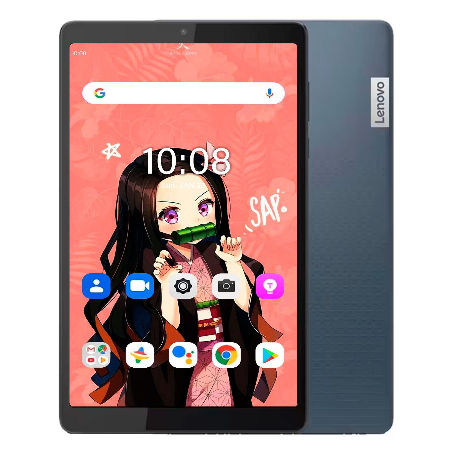 Tablet Lenovo Tab M8 8 3GB 232GB Android 12 Azul.