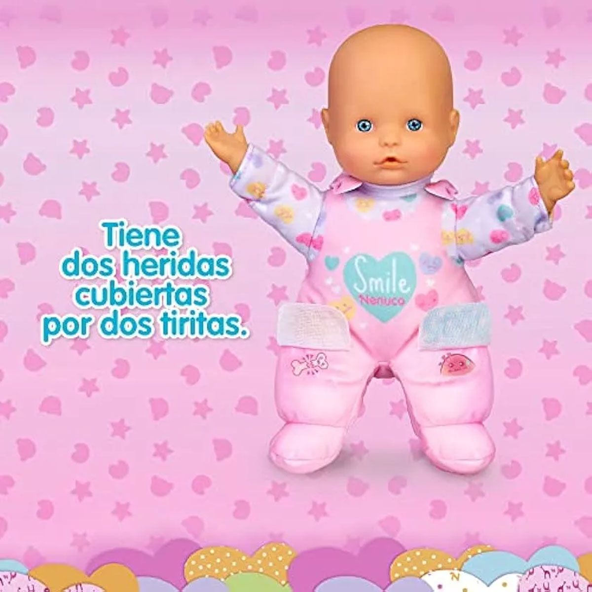 Nenuco Famosa Banditas.