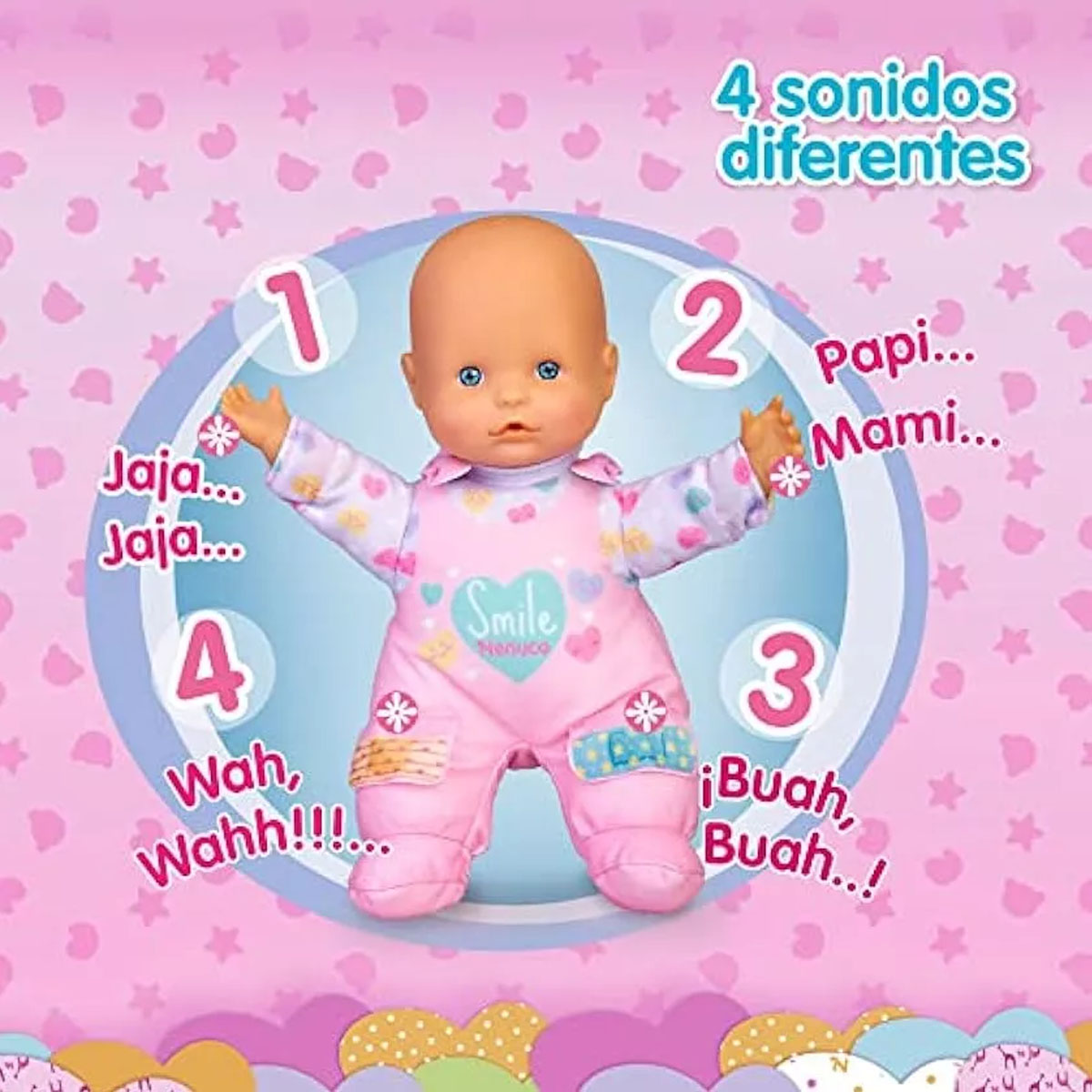 Nenuco Famosa Banditas.