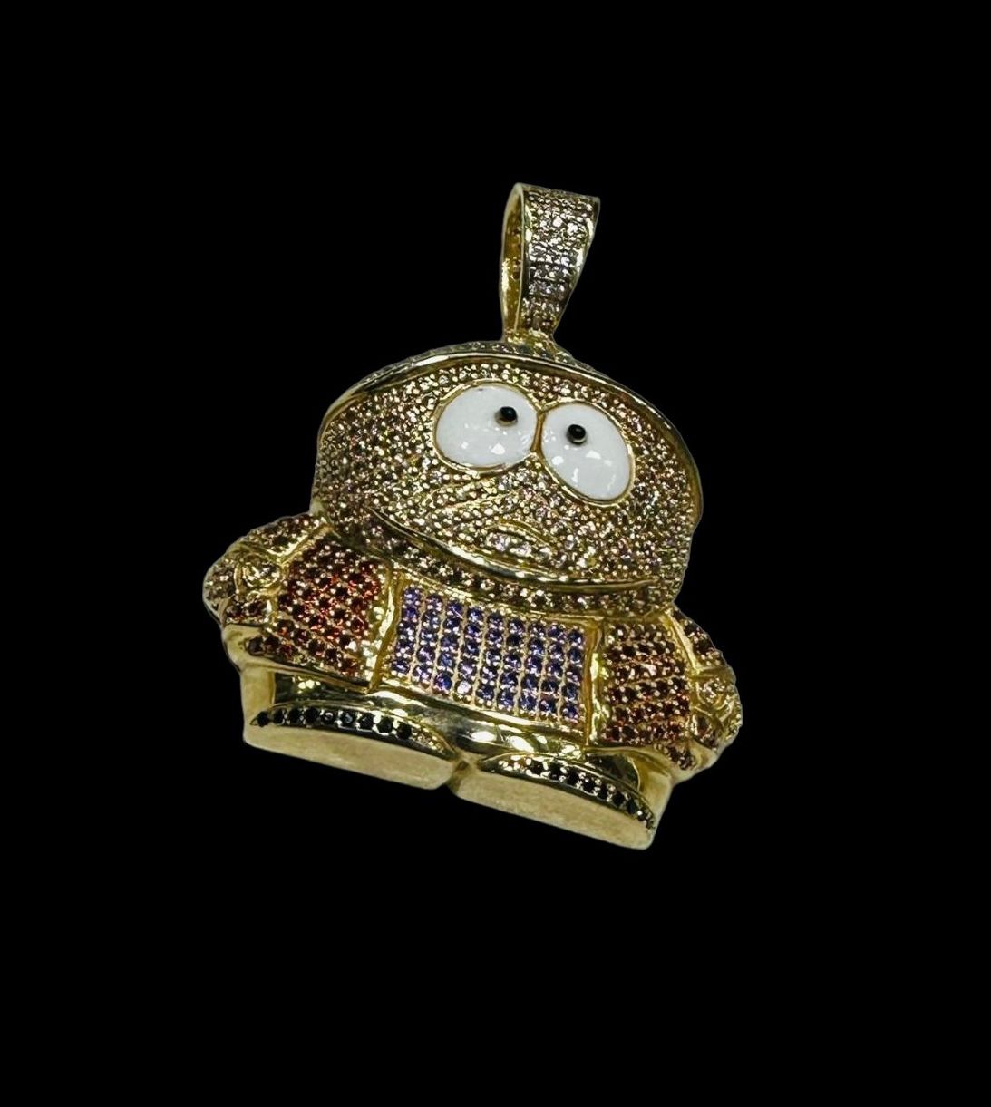 Dije Eric Cartman 10 k + Obsequio .