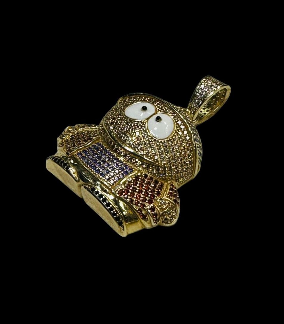 Dije Eric Cartman 10 k + Obsequio .