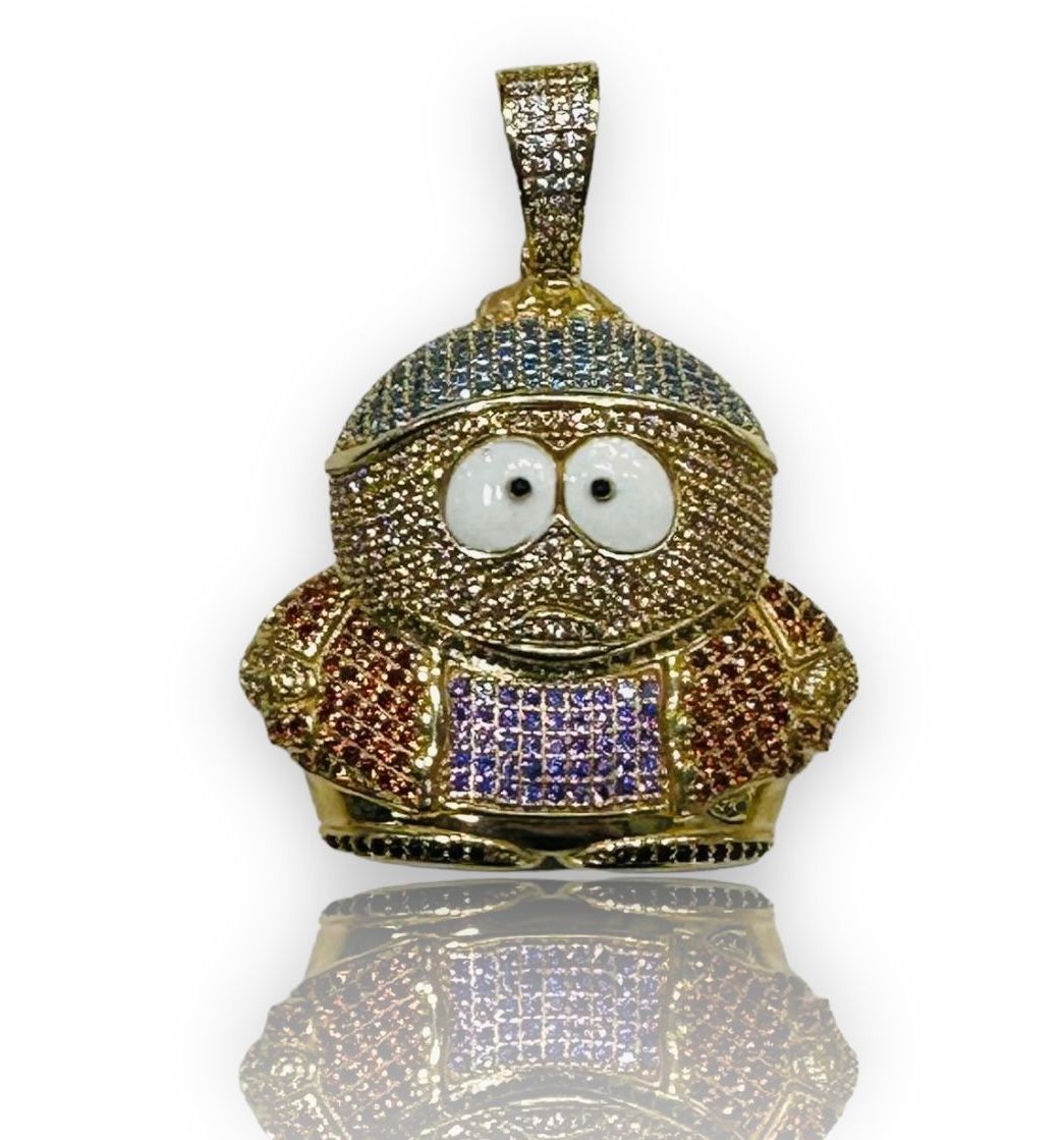 Dije Eric Cartman 10 k + Obsequio .