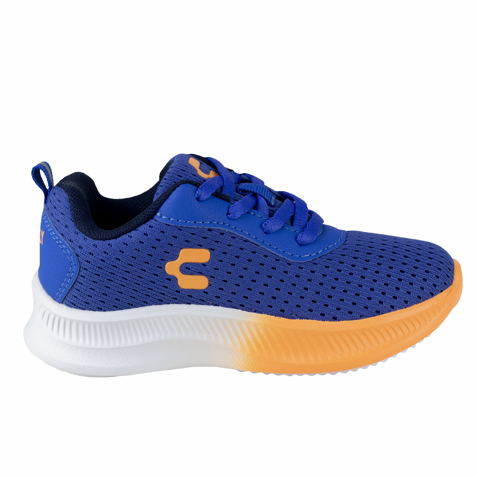 Tenis Running Charly Kids Deportivos Para Niños 1098180 Rey Naranja
