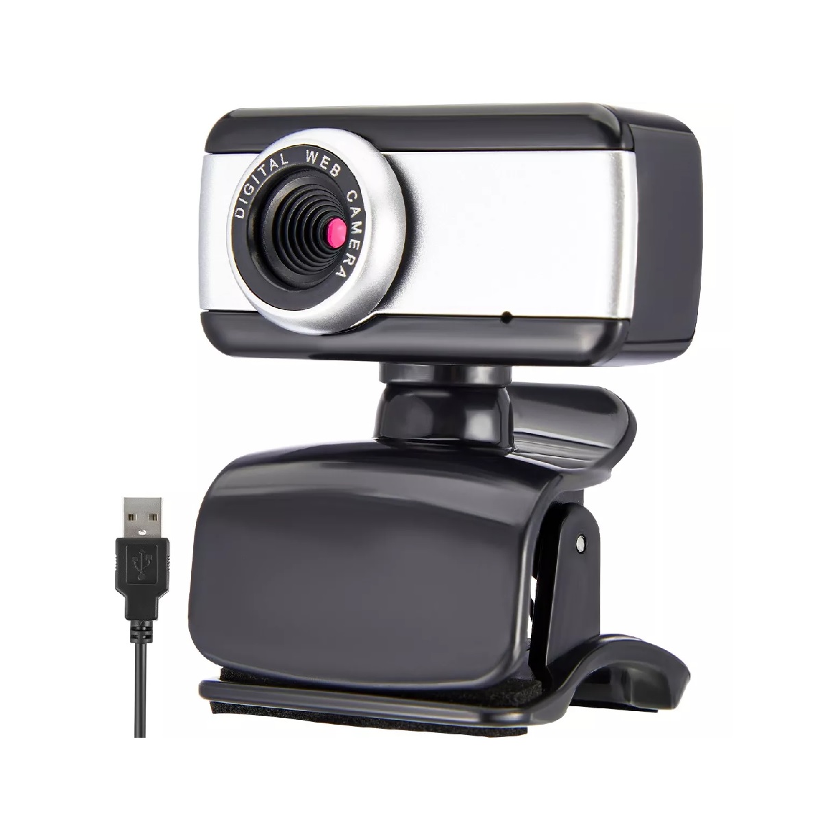 Cámara Web Usb Full Hd 1080p 2k 30fps Con Micrófono Para Pc