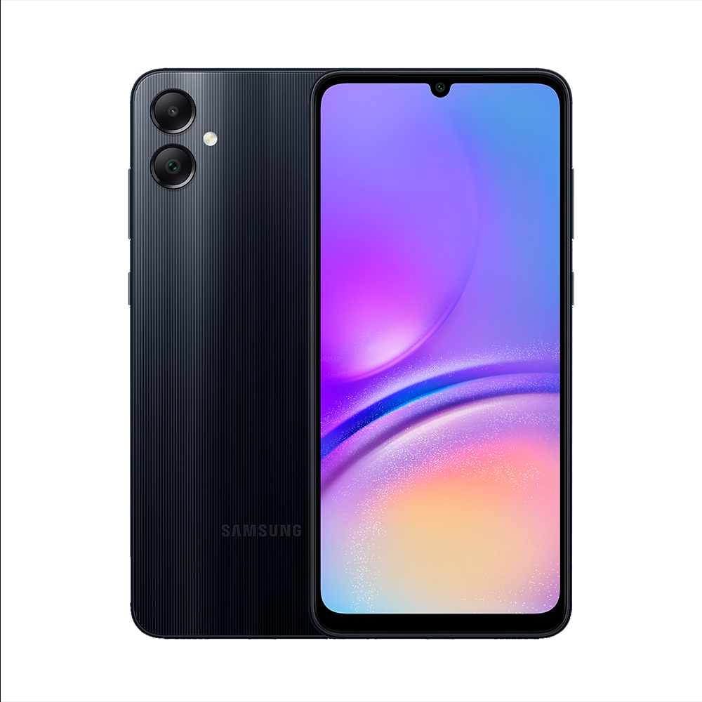 Celular Samsung Galaxy A05 128GB 4GB color Negro.