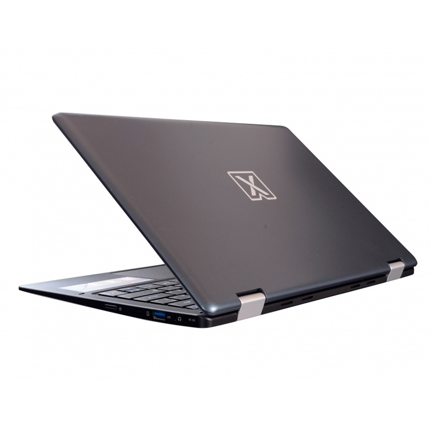 Laptop Lanix Neuron Flex Celeron N4020 4Gb 128Gb 11.6" Touch Plata 41352 W10H.