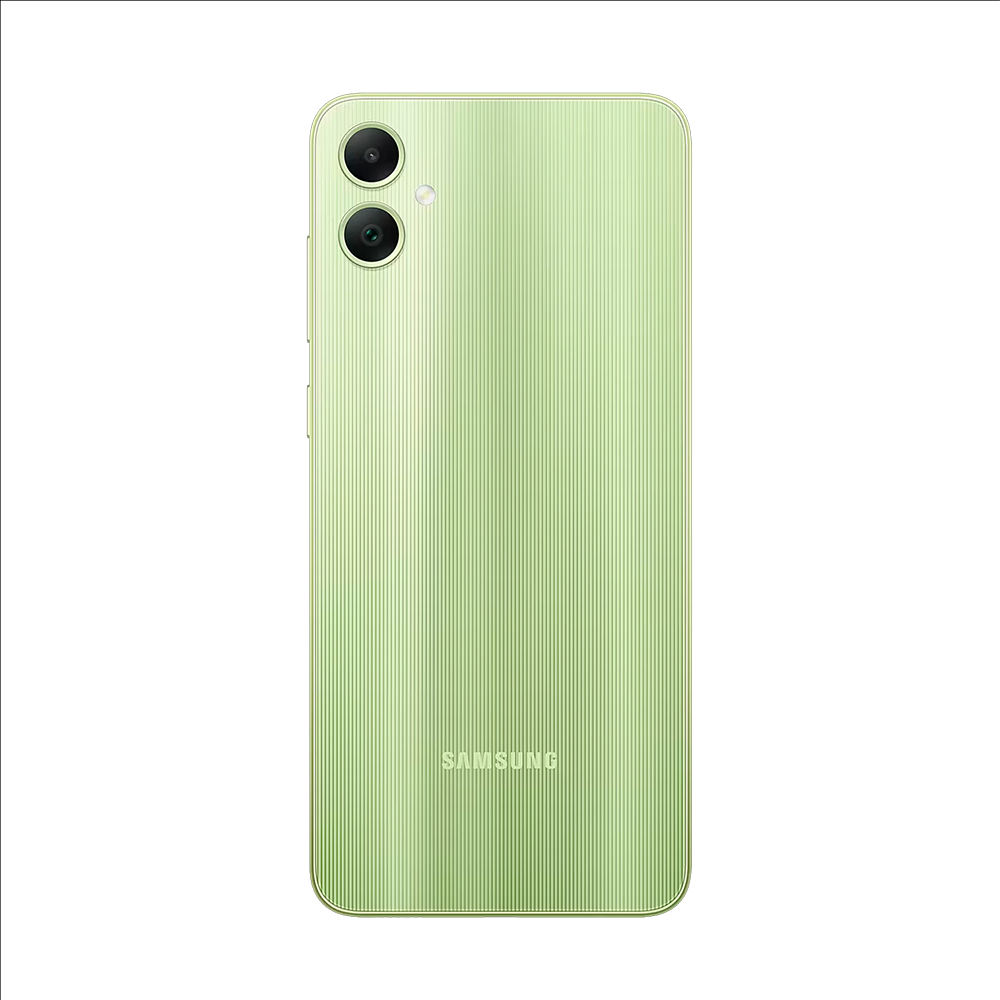 Celular Samsung Galaxy A05 128GB 4GB color Verde.