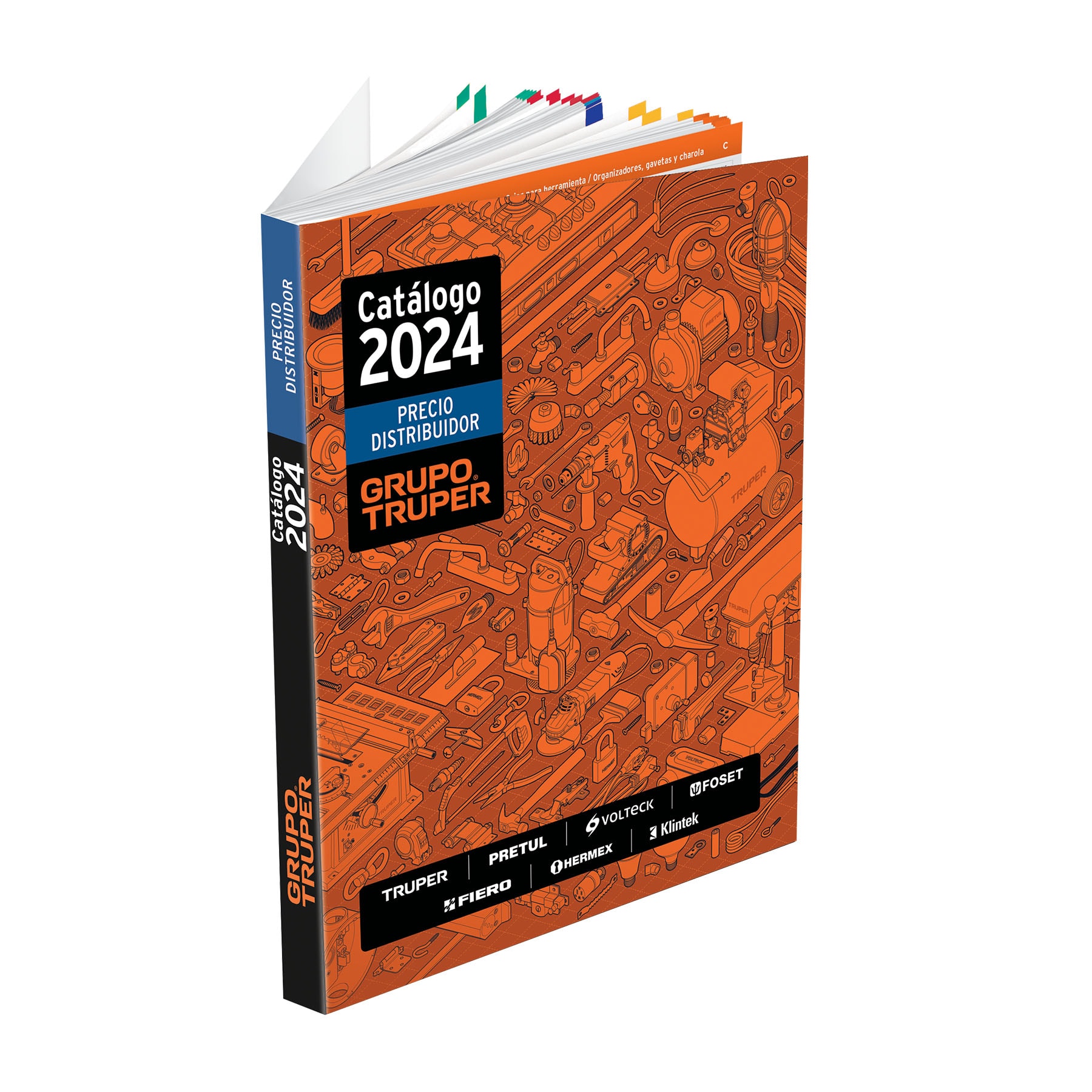 CATÁLOGO TRUPER 2024 PRECIO DISTRIBUIDOR TRUPER 68042