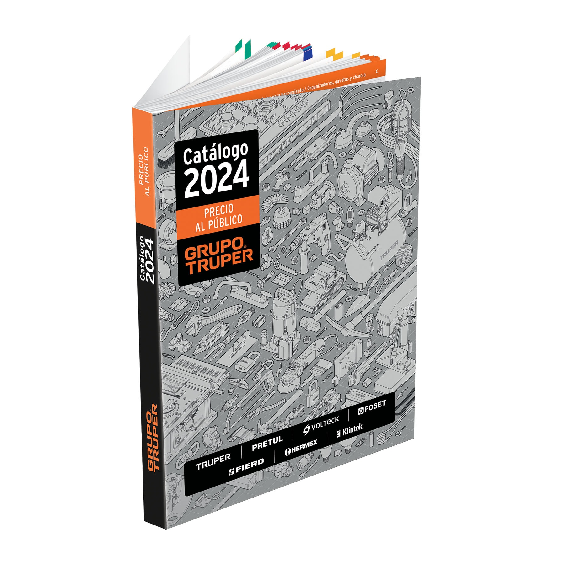 CATÁLOGO TRUPER 2024 PRECIO DISTRIBUIDOR TRUPER 68043