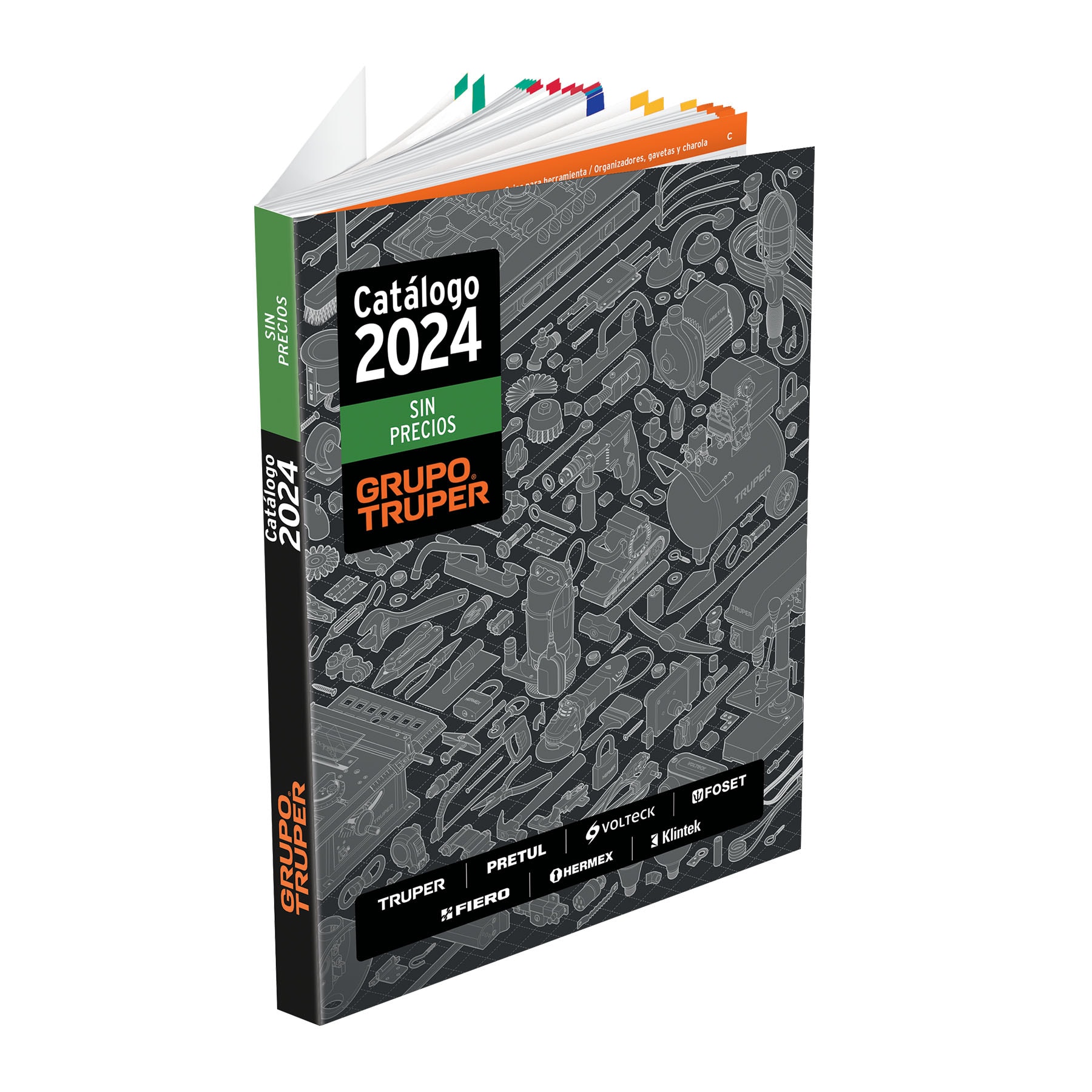 CATÁLOGO TRUPER 2024 PRECIO DISTRIBUIDOR TRUPER 68044