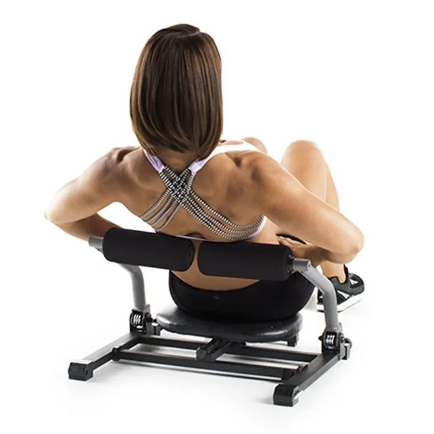 Ejercitador de Abdomen Golds Gym AB FIRM PRO.