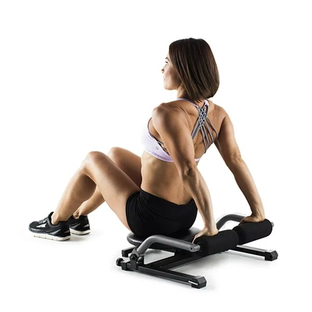 Ejercitador de Abdomen Golds Gym AB FIRM PRO.