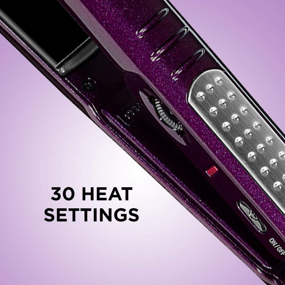 Plancha De Cerámica Con Turmalina InfinitiPRO By Conair CS710RN