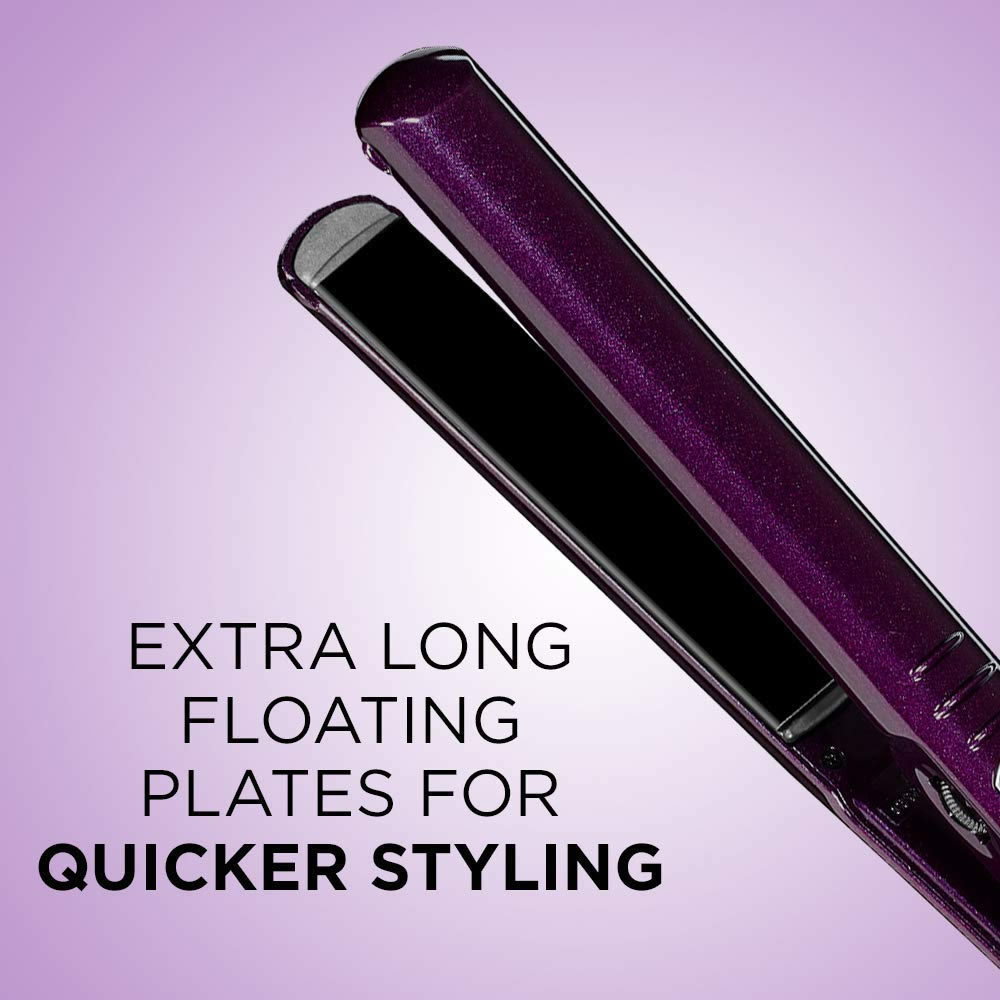 Plancha De Cerámica Con Turmalina InfinitiPRO By Conair CS710RN