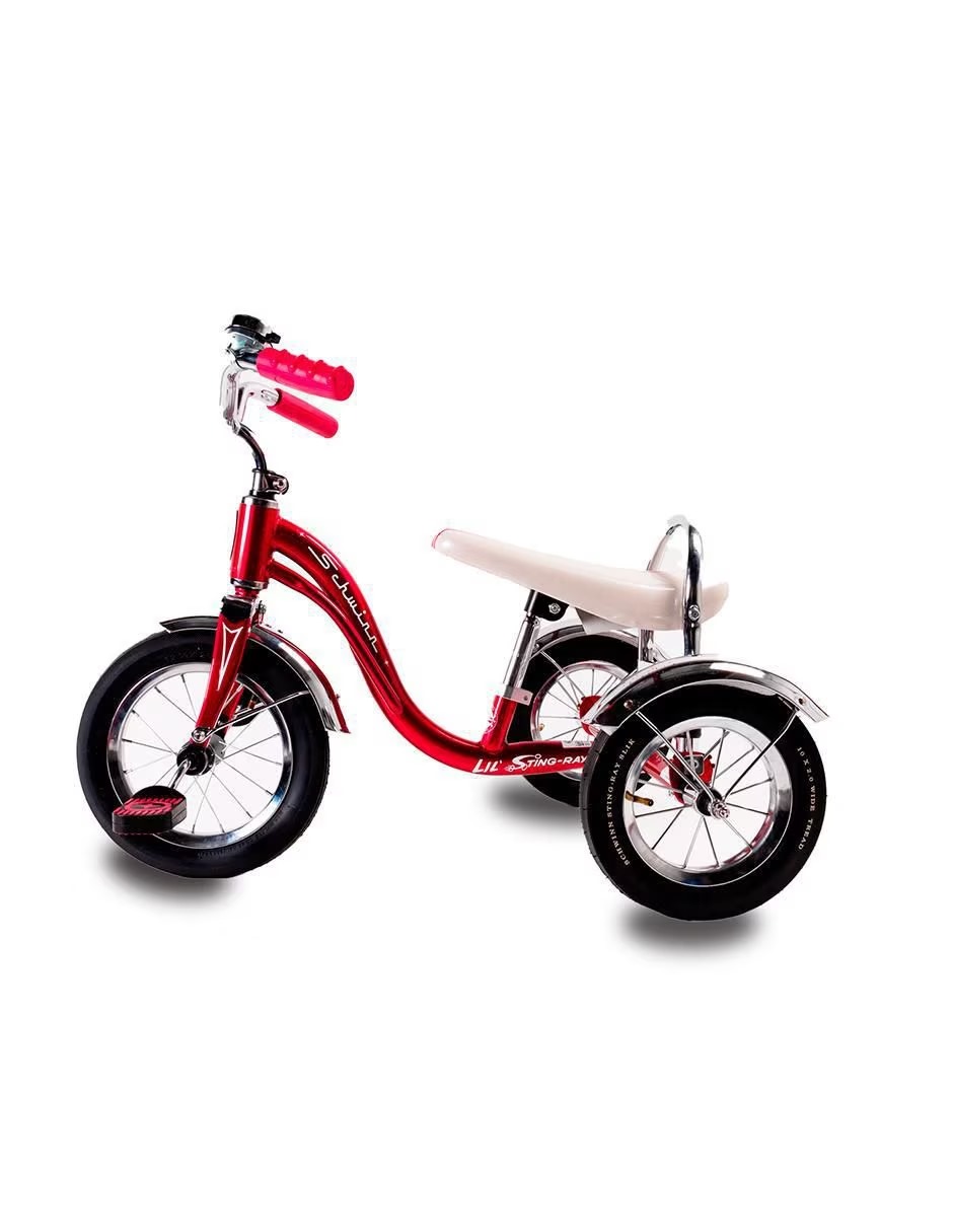 Triciclo Schwinn Vintage Color Rojo