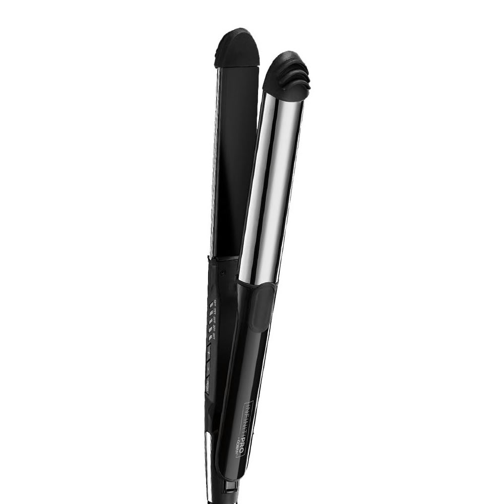 Plancha De Cabello 2 En 1 InfinitiPRO De Conair CS480