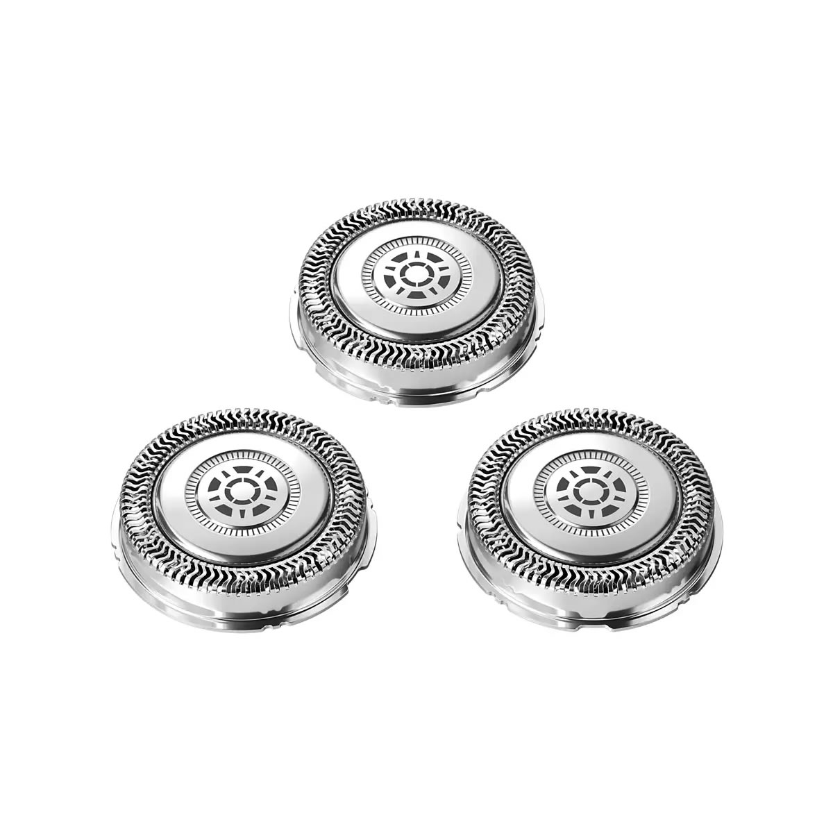 Rasuradora Eléctrica Philips S6800 Cuchillas SteelPrecision