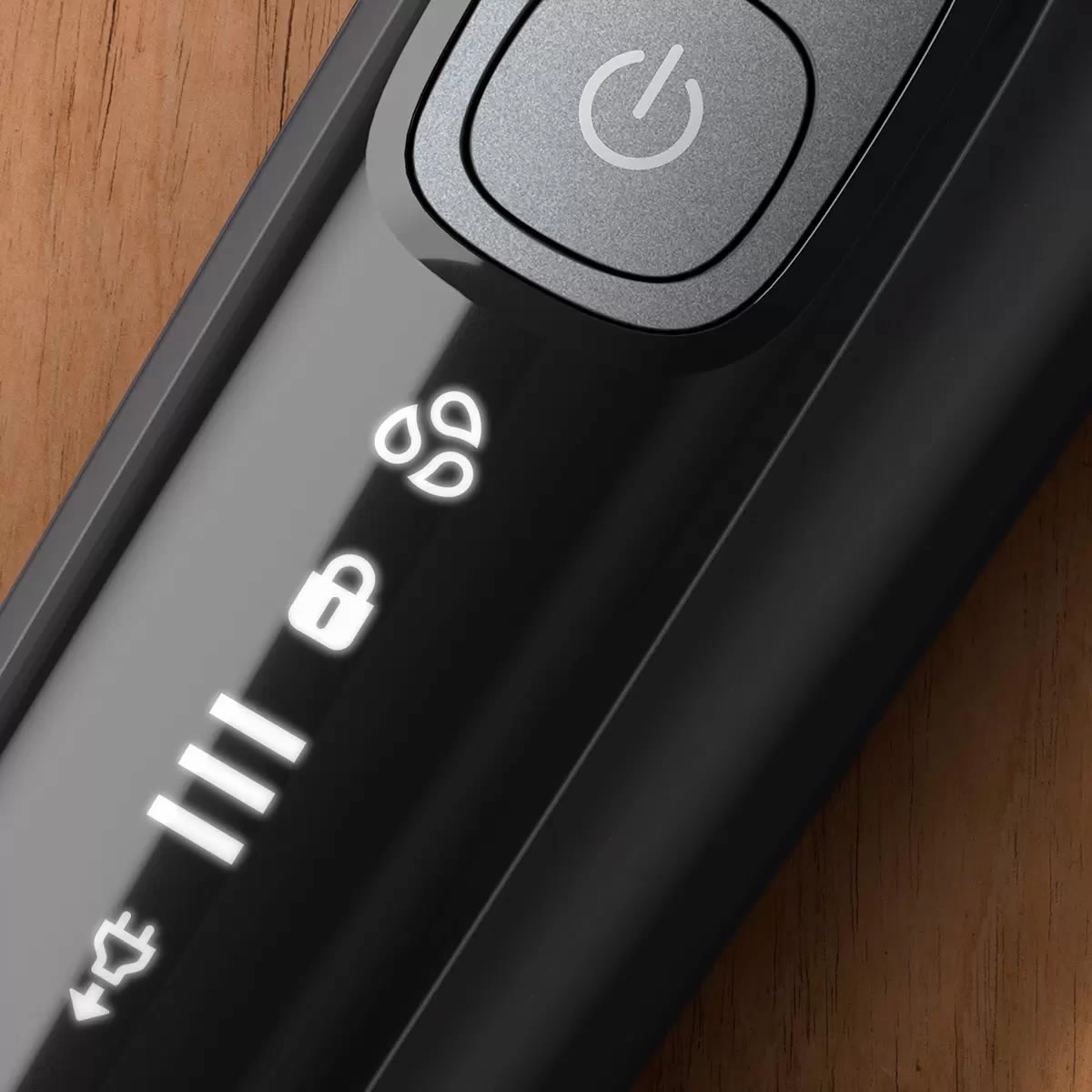 Rasuradora Eléctrica Philips S6800 Cuchillas SteelPrecision