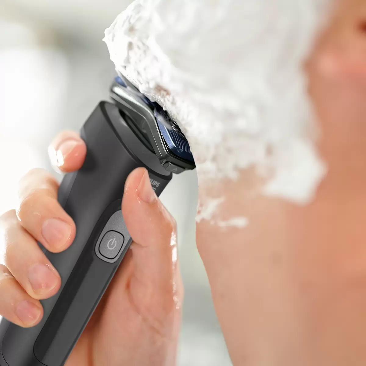 Rasuradora Eléctrica Philips S6800 Cuchillas SteelPrecision