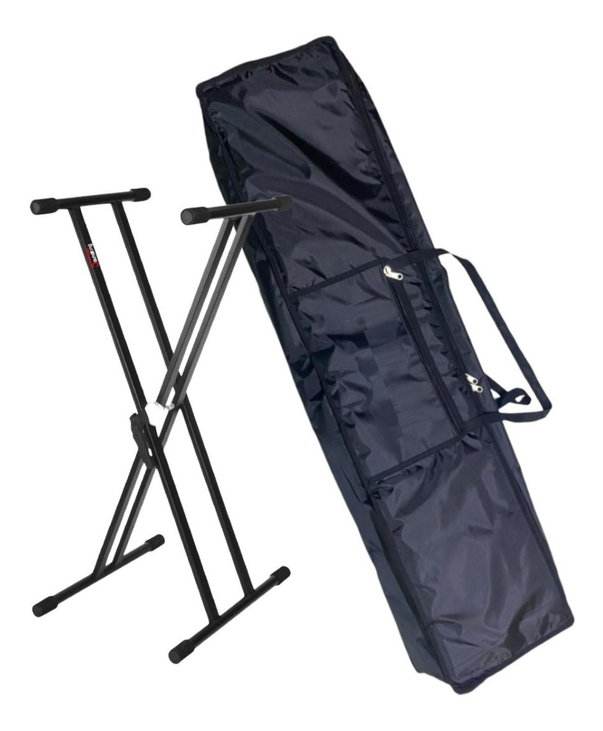 Roland Fp-30x-bk Piano Digital 88 Teclas Funda Base Y Banco.