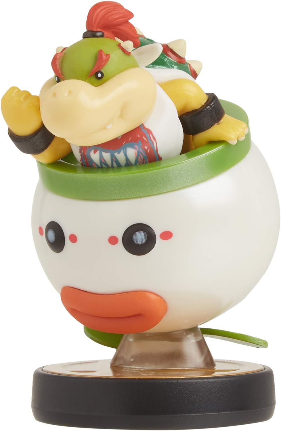 Amiibo Super Smash Bros Bowser Jr - Game Center