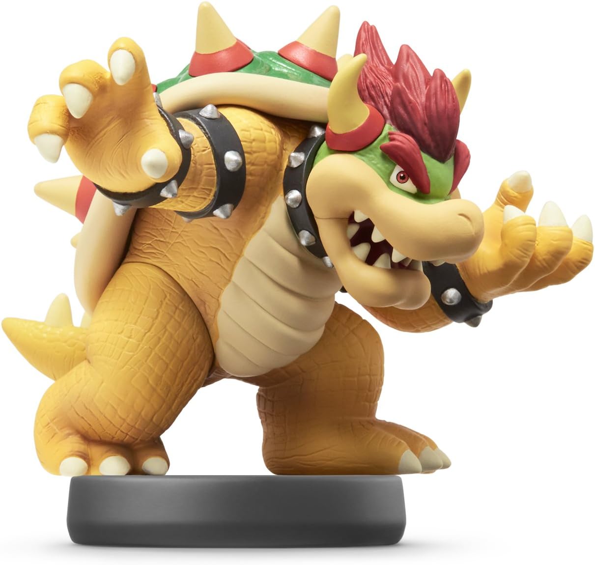 Amiibo Super Smash Bros Bowser Nintendo Switch - Game Center