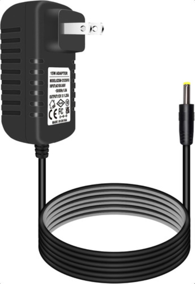 15w Cargador Para Echo Dot 3ra 4ta 5ta Gen Adaptador