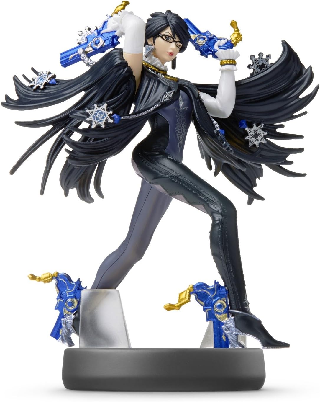 Amiibo Super Smash Bros Bayonetta - Game Center