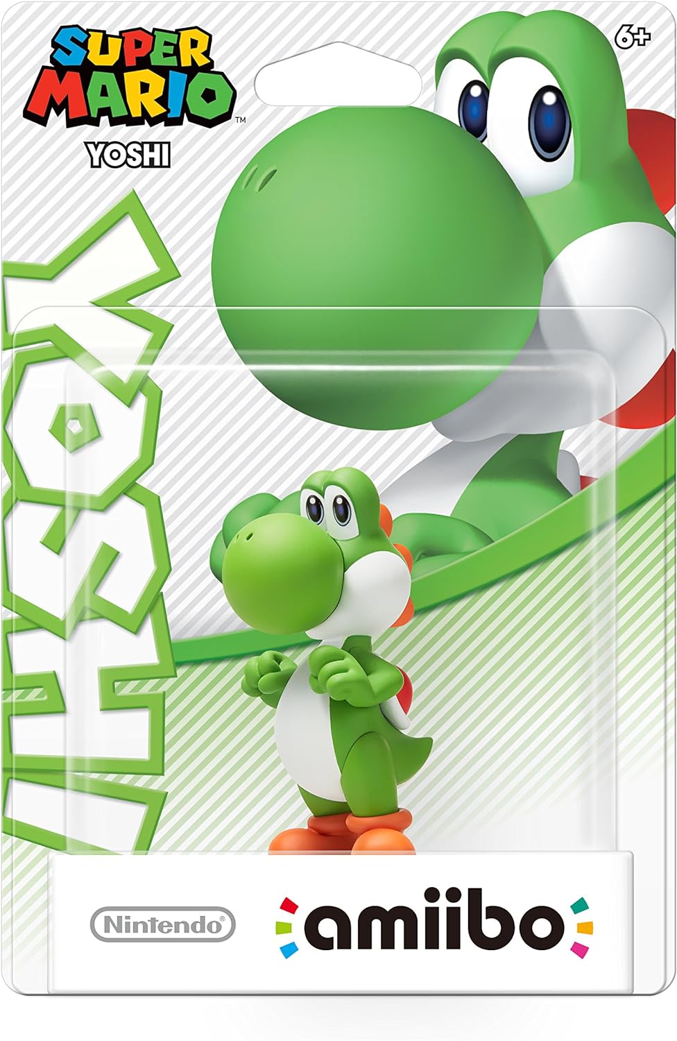 Amiibo Super Smash Bros Yoshi - Game Center