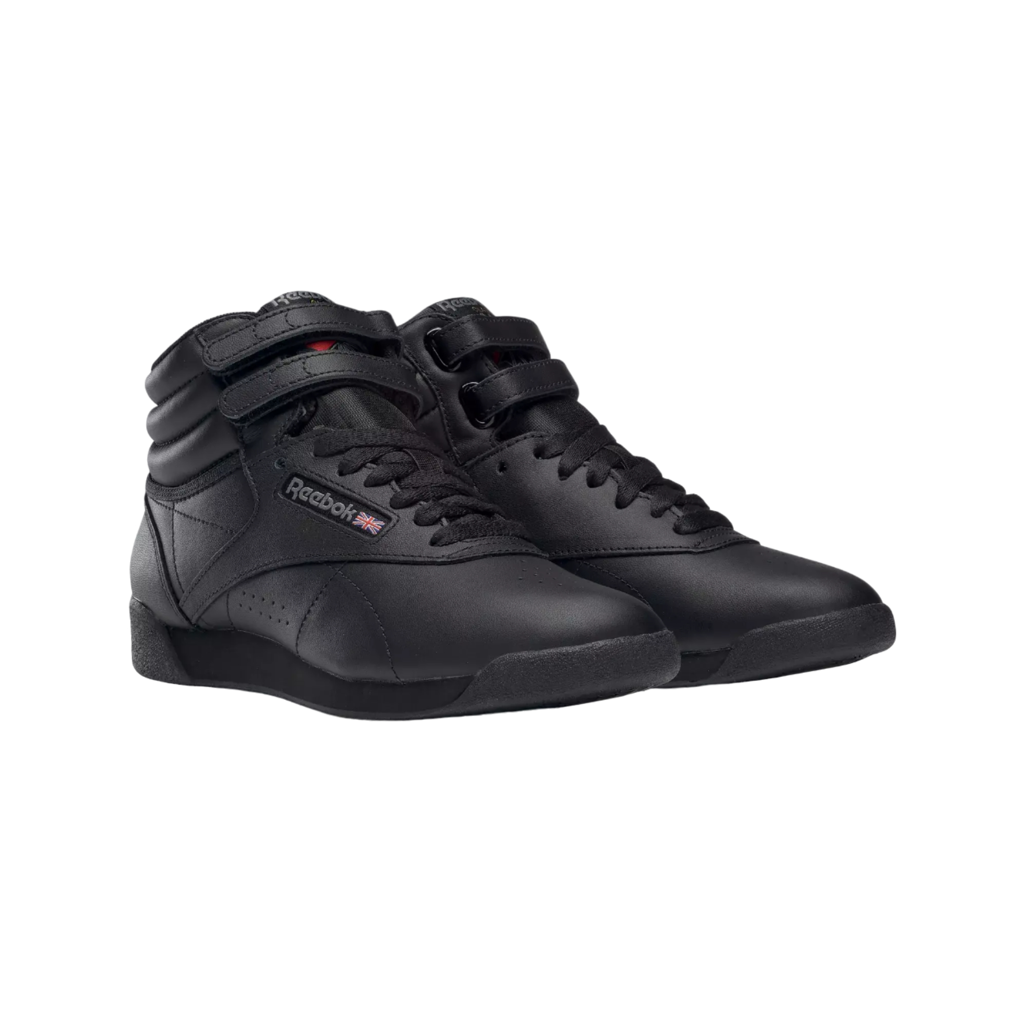 Reebok freestyle hi hombre rojas on sale