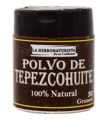 Tepezcohuite Polvo de Cortezas Selectas 100% Natural Orgánico, cutis, acné, piel  