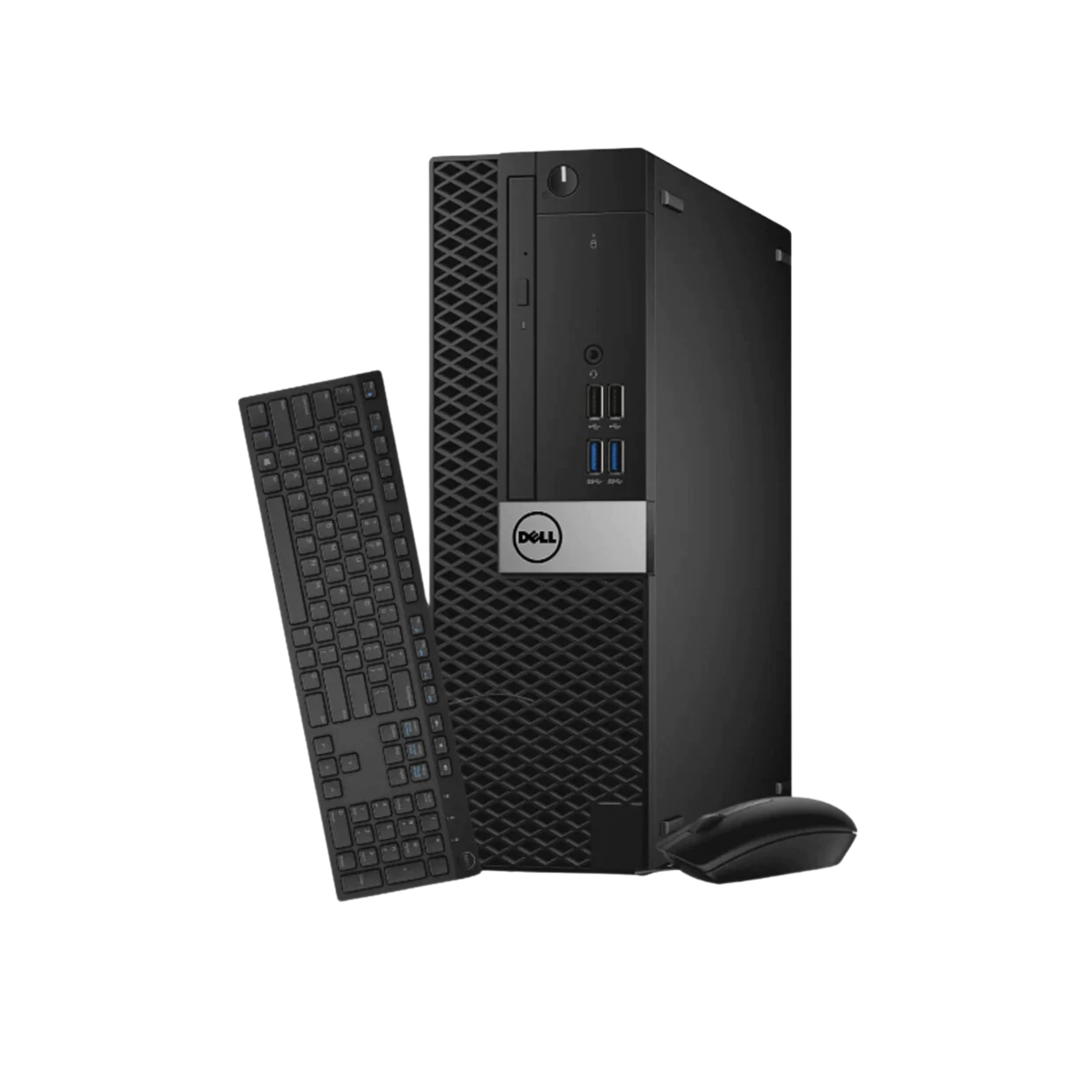 CPU DELL OPTIPLEX CORE I7 7MA GENERACION 16GB DE RAM 480GB SSD WINDOWS 10 