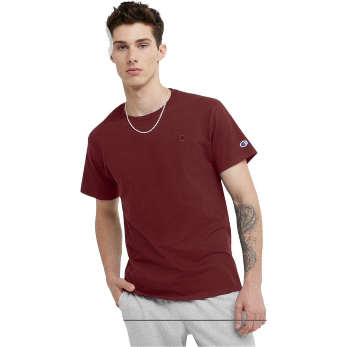 Playera Champion Hombre Talla M 