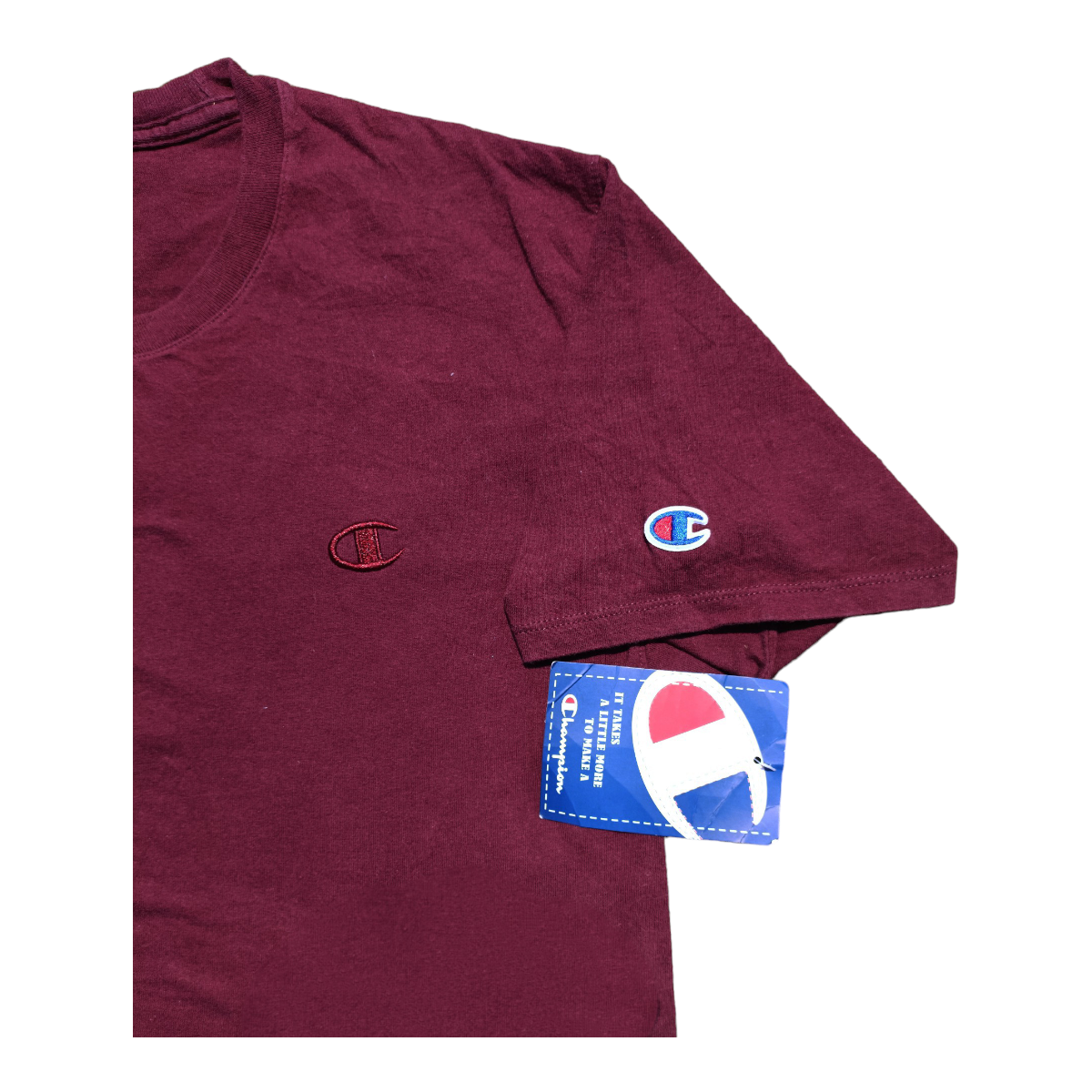 Playera Champion Hombre Talla M 